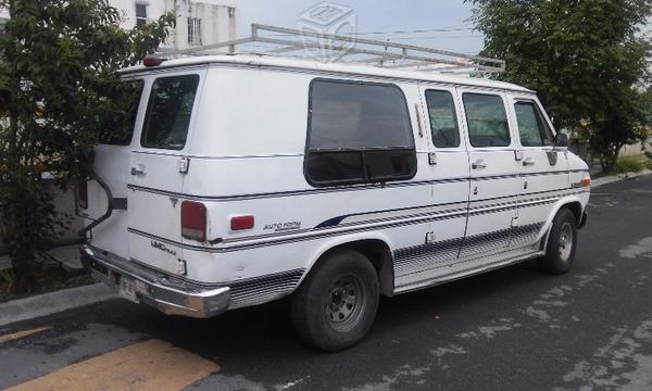 Van Chevrolet -94