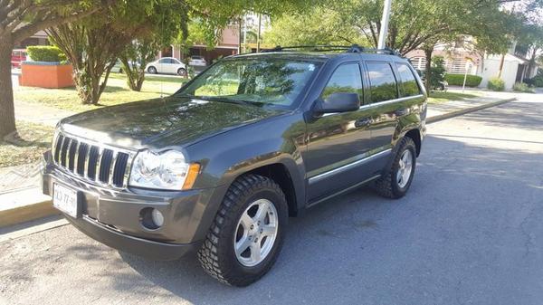 Jeep Grand Cherokee Limited IMPECABLE -06