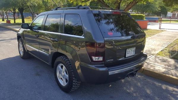 Jeep Grand Cherokee Limited IMPECABLE -06