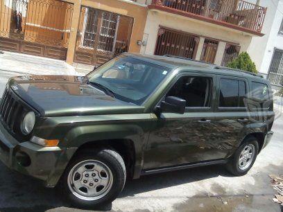 Jeep patriot excelente -07