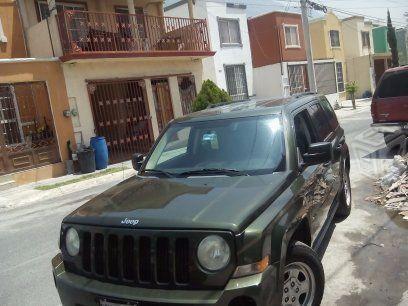 Jeep patriot excelente -07