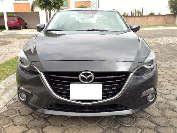 Impecable mazda 3 grand touring automatico -14