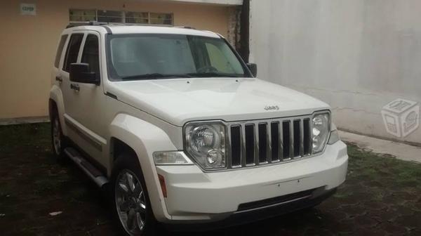 Jeep liberty limited -08