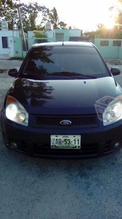 Ford fiesta impecable -09