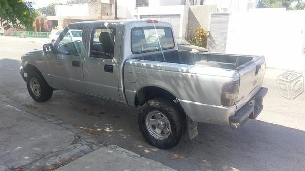  Ford Ranger Mérida Yucatán