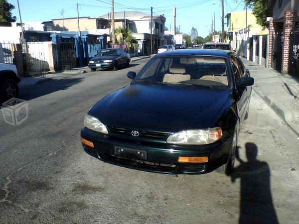 Camry 4cil aut titulo 4 pts 95 x cherokee -95