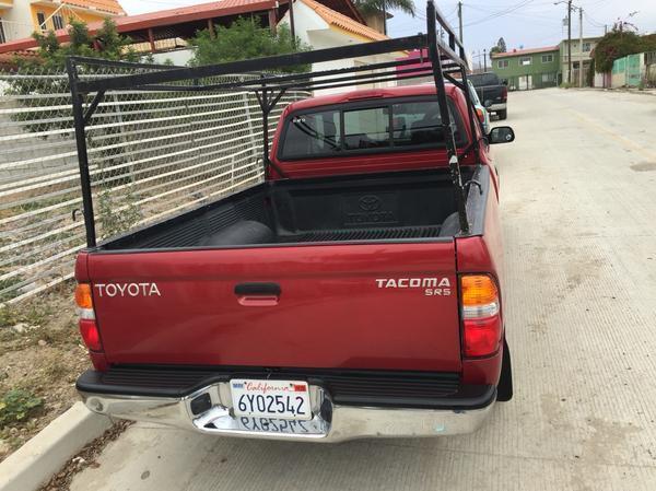 Toyota tacoma -02
