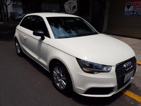 Audi a1, cool, fact. original, serv agencia, piel -11