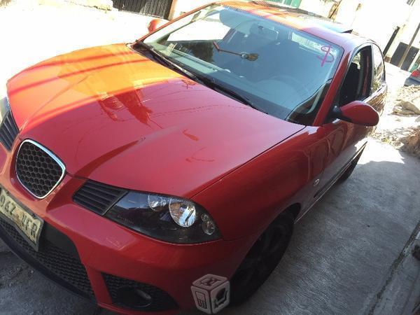 Seat ibiza sport 2.0 fac/original todo pagado -07