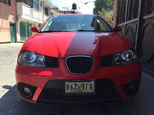 Seat ibiza sport 2.0 fac/original todo pagado -07