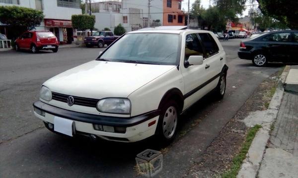 Golf GLS de importación -93