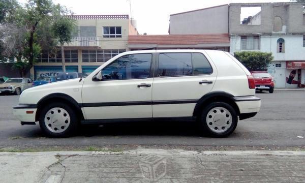 Golf GLS de importación -93