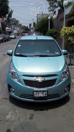 Spark azul de lujo -12