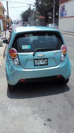 Spark azul de lujo -12