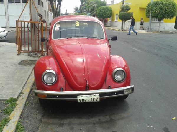 Vendo mi bocho -90