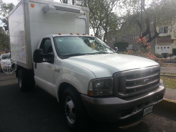 Ford f350 thermoking refrigerada -04