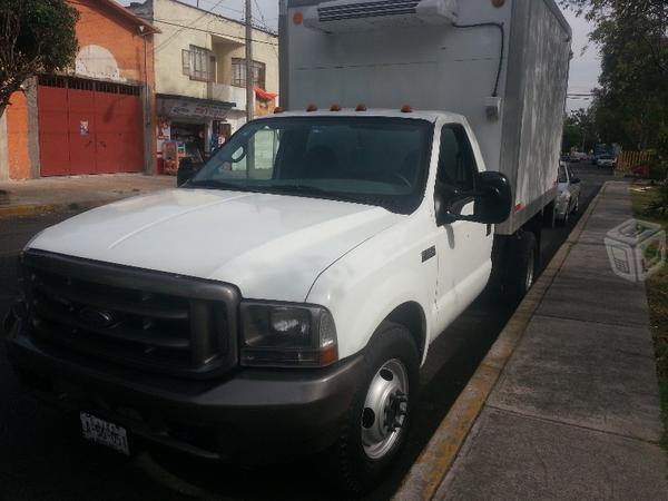 Ford f350 thermoking refrigerada -04