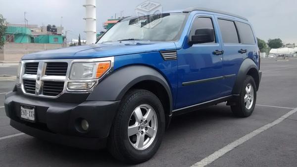 Dodge Nitro Nacional Factura de Agencia -07