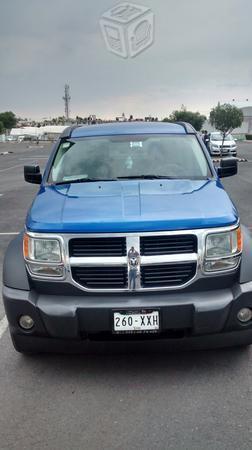 Dodge Nitro Nacional Factura de Agencia -07