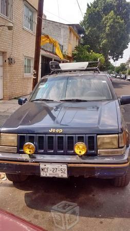 Jeep grand cheroke -93