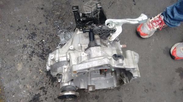 Caja de velocidades std ibiza,cordoba,polo,vento