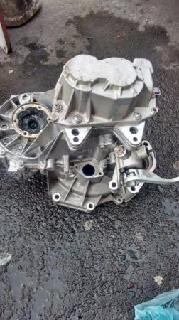 Caja de velocidades std vento,león,altea,bora