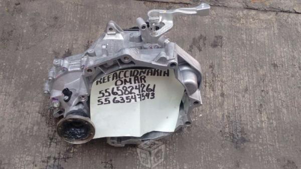 Caja de velocidades std vento,polo,león,toledo