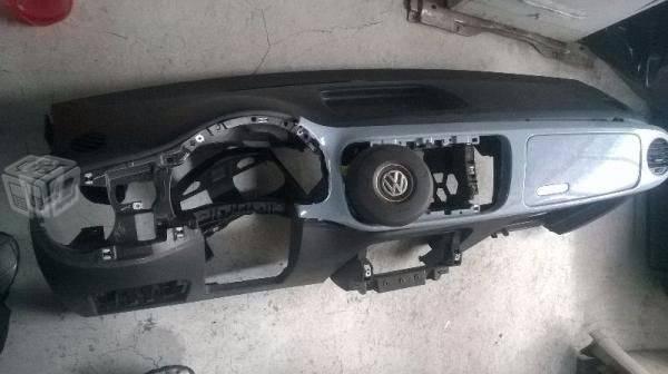 Kit completo bolsas de aire vw beetle,passat,bora