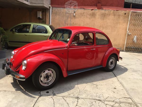 VOLKSWAGEN SEDÁN (vocho) -93