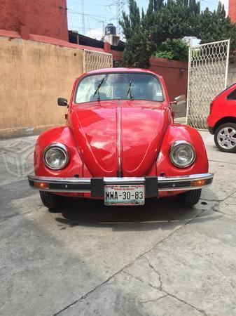 VOLKSWAGEN SEDÁN (vocho) -93