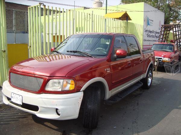 Ford f150 lariat doble cabina -03