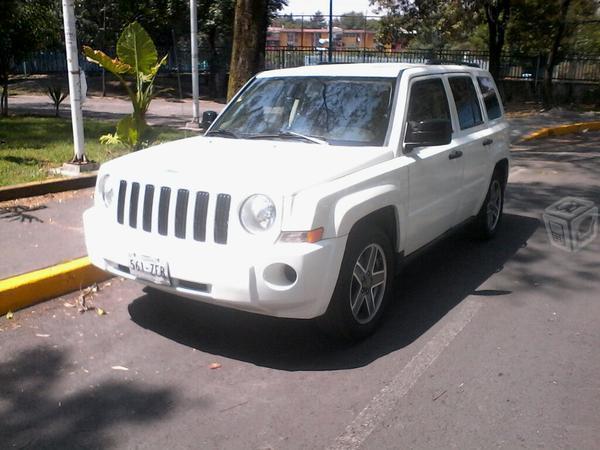 Jeep patriot -09