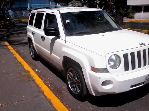 Jeep patriot -09