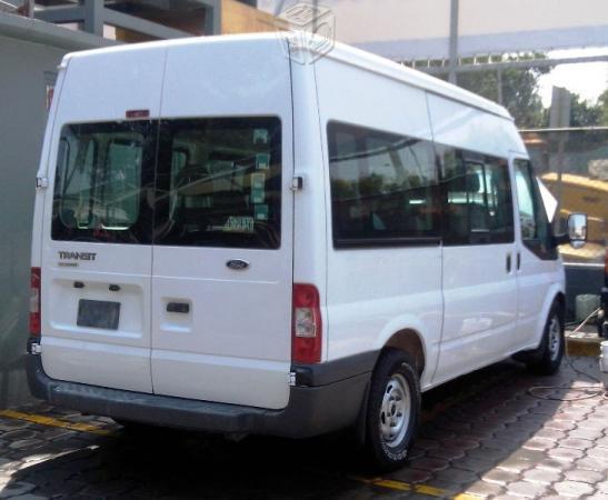 Ford transit larga diesel a/a -11