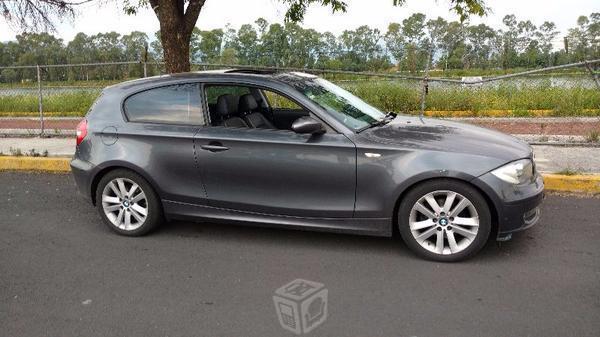 Hermoso Bmw 120i factura de agencia bmw -08