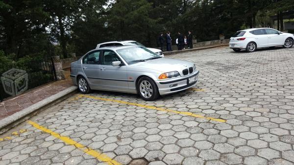 BMW serie 3 Impecable -00