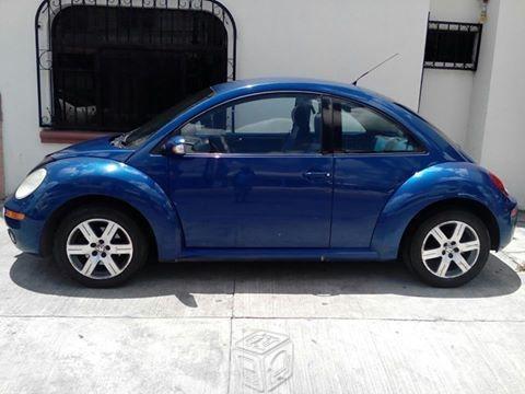 Hermoso beetle cambio por auto -07