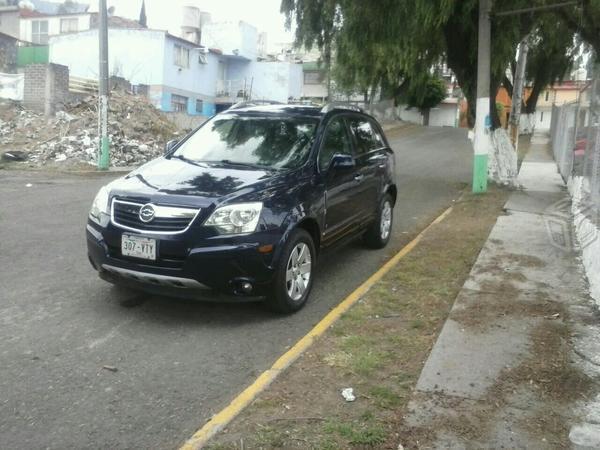 Chevrolet captiva -08