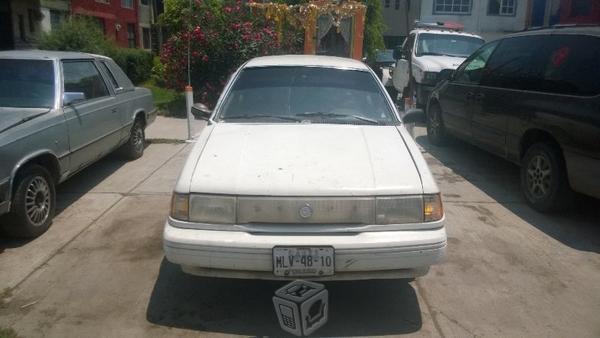 ford topaz manual 5vel 4cil -89