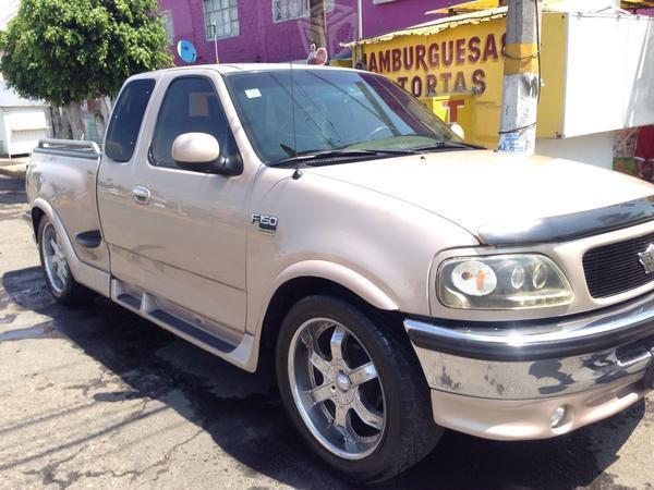 Bonita Ford F150 Fac.Orgl -98