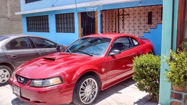 Mustang 6 cilindros Standard -00
