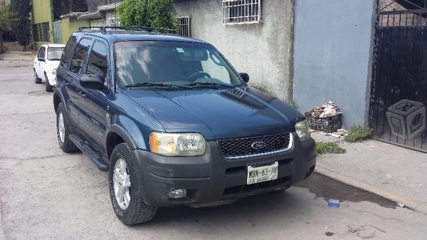 Ford escape original todo pagado posible cambio -01