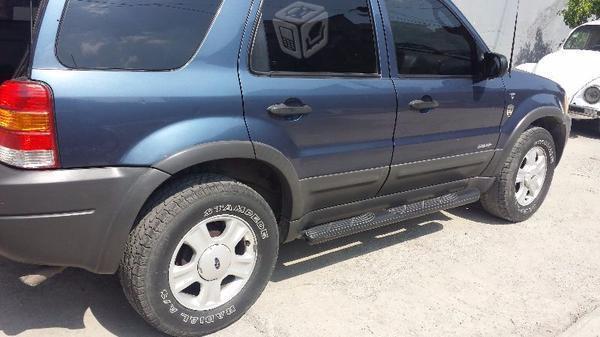 Ford escape original todo pagado posible cambio -01