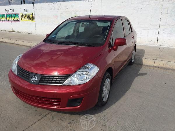 Nissan tiida sense , excelentes condiciones -13