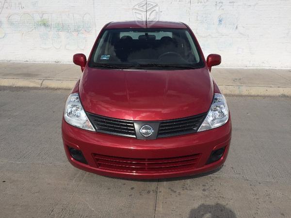 Nissan tiida sense , excelentes condiciones -13