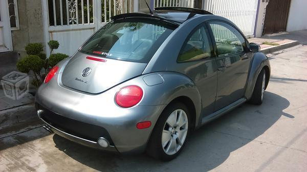 Vw beetle turbo s impecable conocedores -03