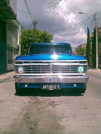 Ford pick up clasica -74