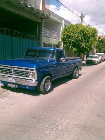 Ford pick up clasica -74