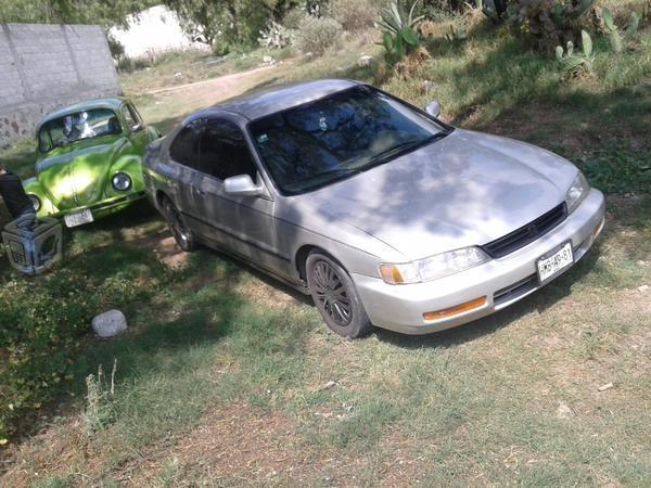 Juvenil honda accord standar 4 cil -96