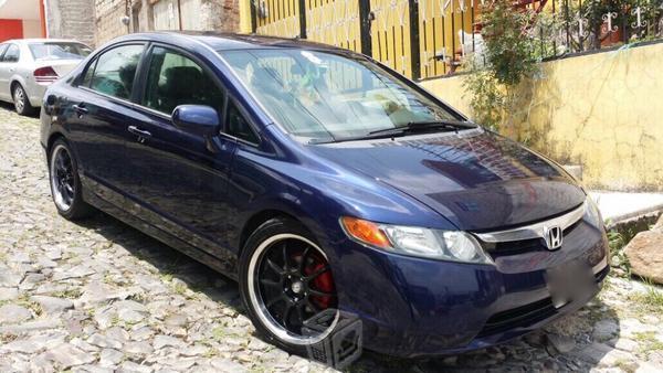 HONDA CIVIC P/cambio -06